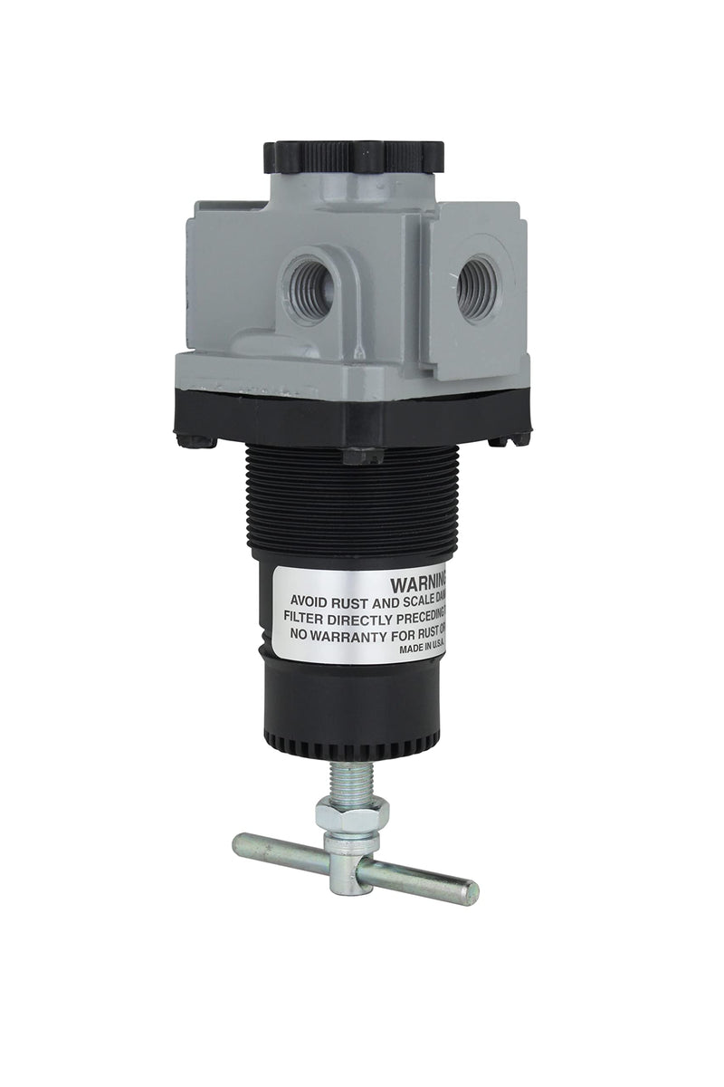 [Australia - AusPower] - Milton 1113 1/4" NPT Regulator Milton Regulator 