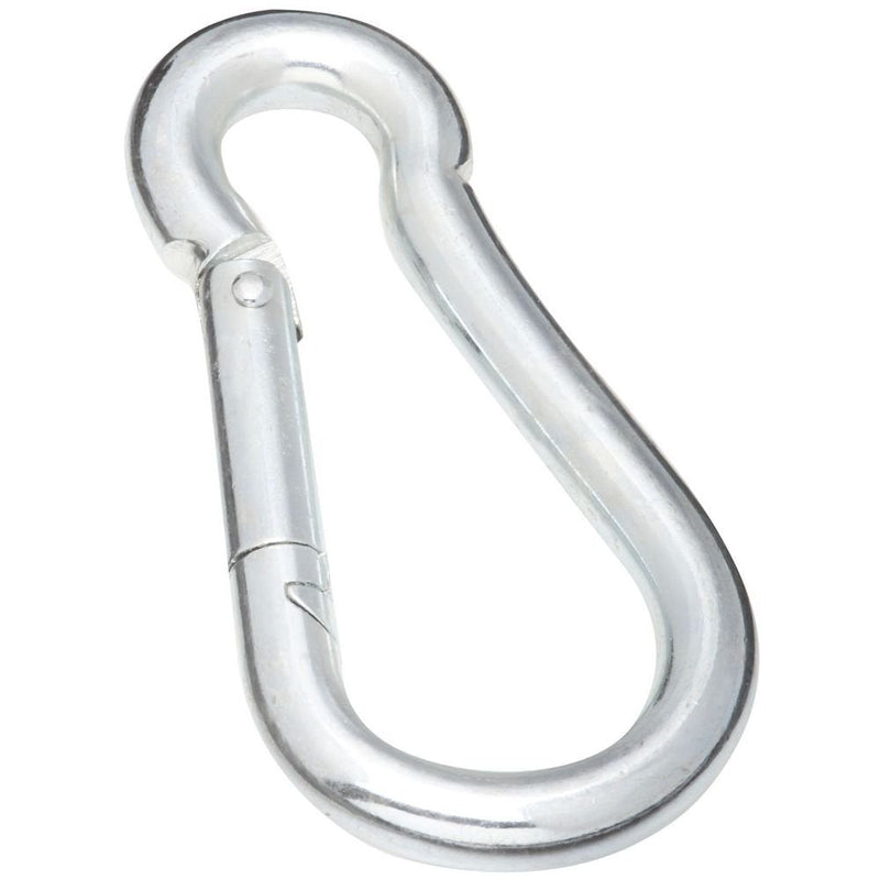 [Australia - AusPower] - National Hardware N222-893 3112BC Interlocking Spring Snap in Zinc plated 1/2" x 3-15/16" 