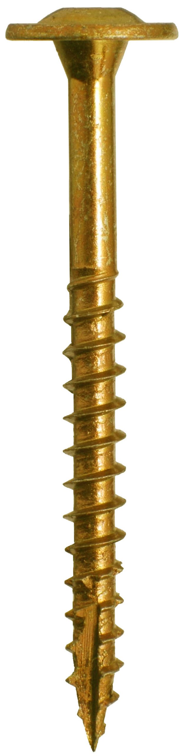 [Australia - AusPower] - GRK 772691120694 CAB8114HP Cabinet HandyPak 8 by 1-1/4-Inch, 100 Screws per Package 
