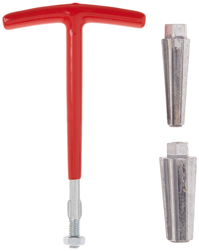 [Australia - AusPower] - Orbit Sprinkler System 1/2-Inch & 3/4-Inch Plastic Pipe Nipple Extractor 26076 