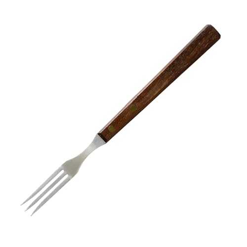 Lamson 10" Granny Fork with 3-Tines, High-Carbon Stainless Steel Forks 3-Tines 10"