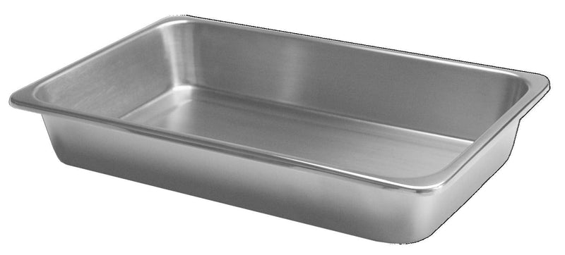 [Australia - AusPower] - Grafco 3259 Graham-Field Metal Instrument Tray for Medical, Dental, Tattoo, and Surgical Supplies, Stainless Steel, Large, 12-1/4" x 7-5/8" x 2-1/8" 