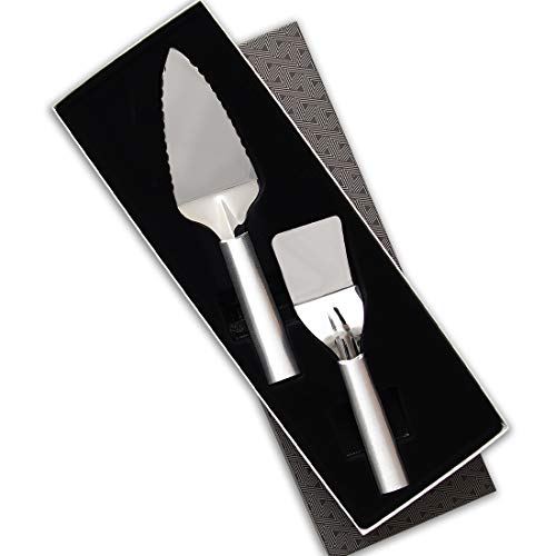 Rada Cutlery Serving Gift Set (S37), Silver
