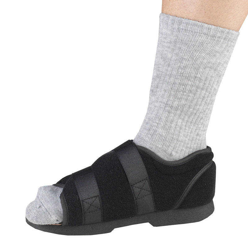 [Australia - AusPower] - OTC Post-Op Shoe, Soft Top, for Men & Women, Medium For Women Medium (Pack of 1) 