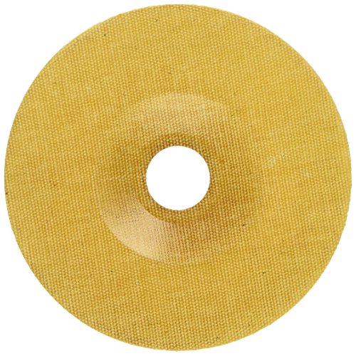 Tool Aid S&G 94720 fiber backed abrasive disc with durable backing for sanding and grinding applications