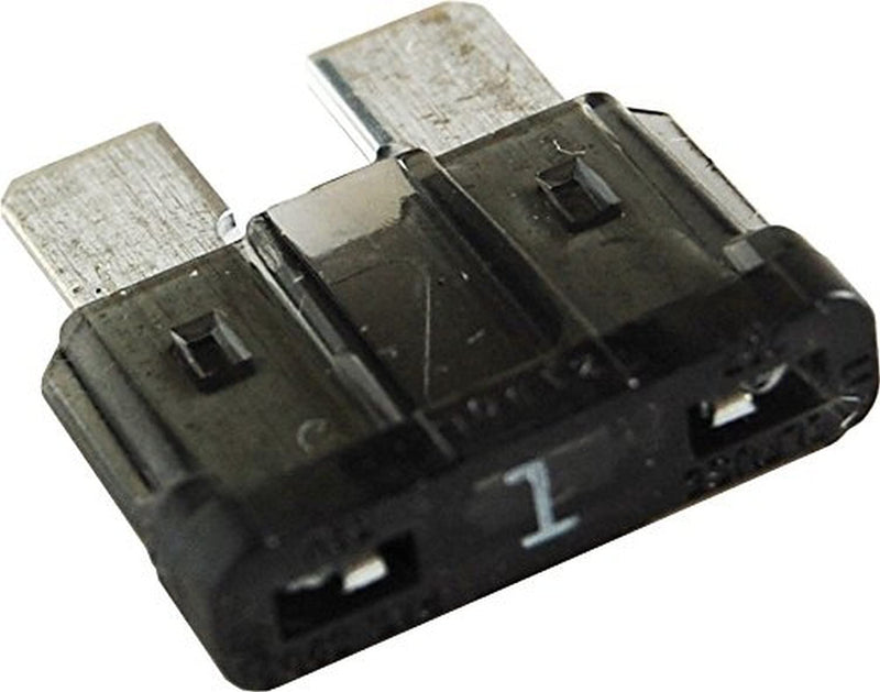 [Australia - AusPower] - Blue Sea Systems ATO/ ATC Fuses 1a 2 Pack 