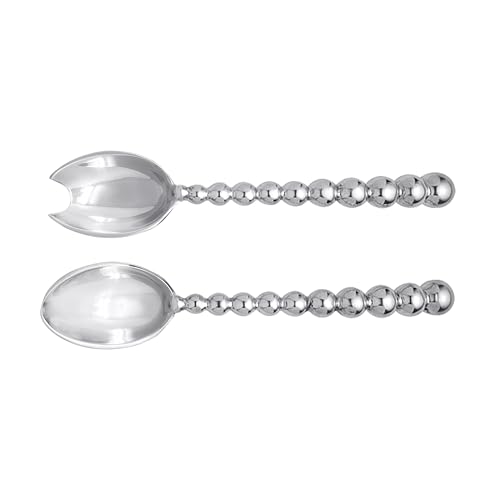 Mariposa Pearled Salad Servers