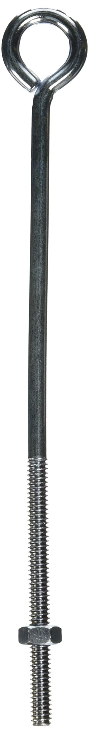 [Australia - AusPower] - MINTCRAFT LR275 Eye Bolt, 1/4" x 8" 