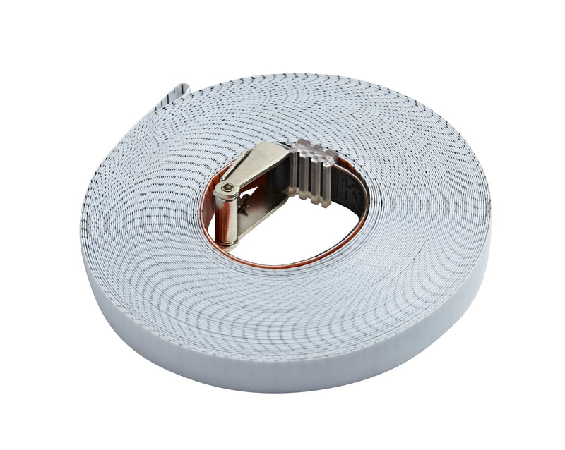 Keson RF50MM Fiberglass Tape Measure Refill Blade for OTR50MM, 50-Meter 50 m m, cm, 5mm & m, cm, 2mm; Hook Attachment; Blade: F12 & F13