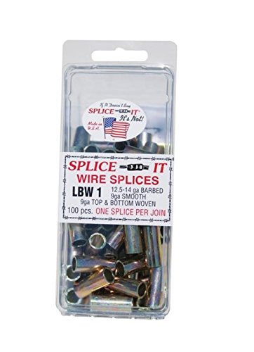 SPLICE-IT LBW1 SPLICES 100'S