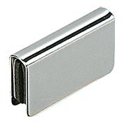 [Australia - AusPower] - C.R. LAURENCE GDH7CH CRL Chrome Rectangular Strike Plate 