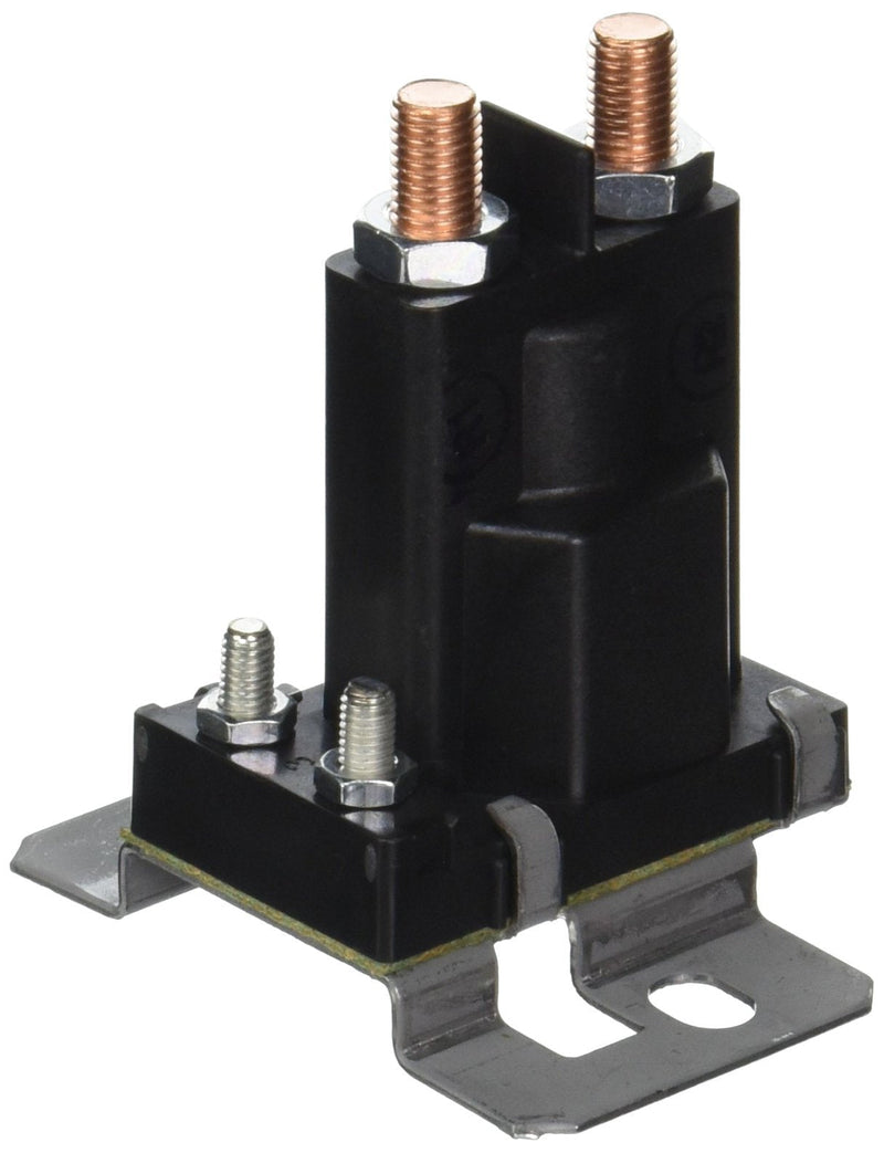 [Australia - AusPower] - Emerson 120-106131 DC Power Solenoid, 12V, 80 Amp 1 Count (Pack of 1) 