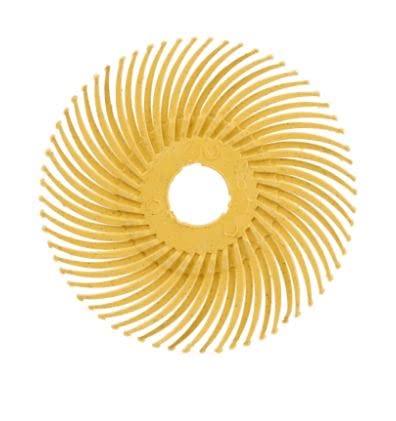 [Australia - AusPower] - 3M Scotch-Brite Radial Bristle Discs 80 Grit (Pack of 5) 