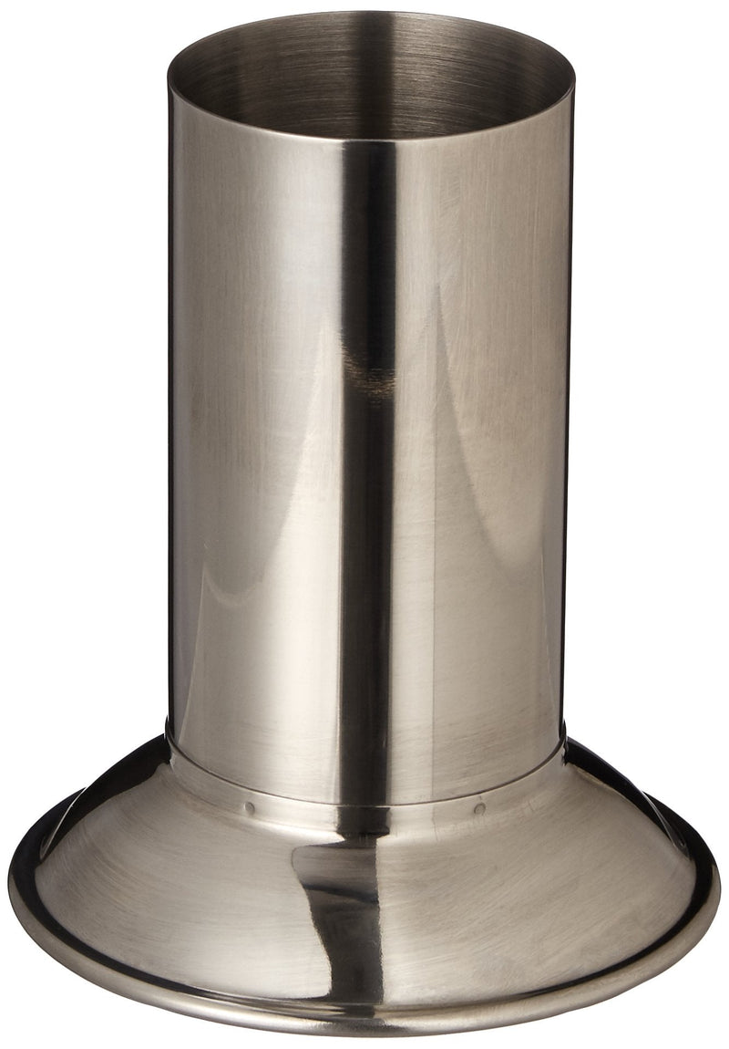 [Australia - AusPower] - Graham-Field 3234 Grafco Small Forceps Jar, Stainless Steel, 4-5/8" x 2-1/8" 1 Count (Pack of 1) 