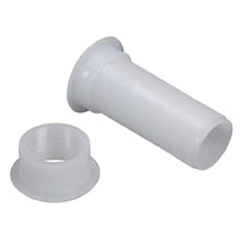 Moeller Boat Motorwell Plastic Drain Tube (020300-10)