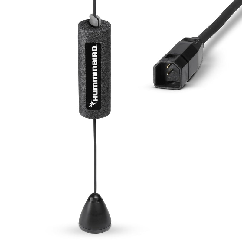 Humminbird ICE Transducer with Dual Beam Sonar – XI 9 20