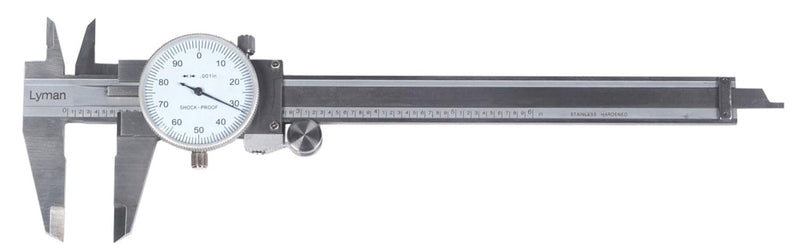 [Australia - AusPower] - Lyman 7832212 Stainless Caliper 
