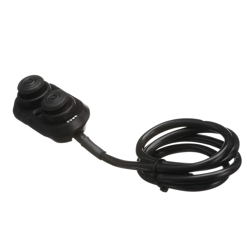 Seachoice Transom Trim Control, 18 in. Wiring Harness Included Black One Size