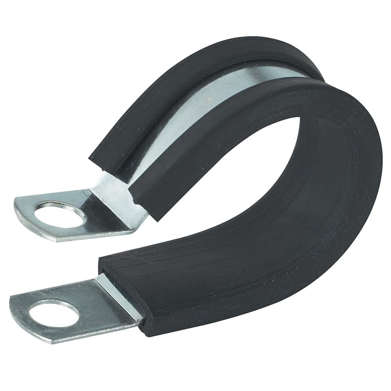 Ancor Marine Grade Electrical Stainless Steel Cushion Clamps 1.5-Inch 10-Pack