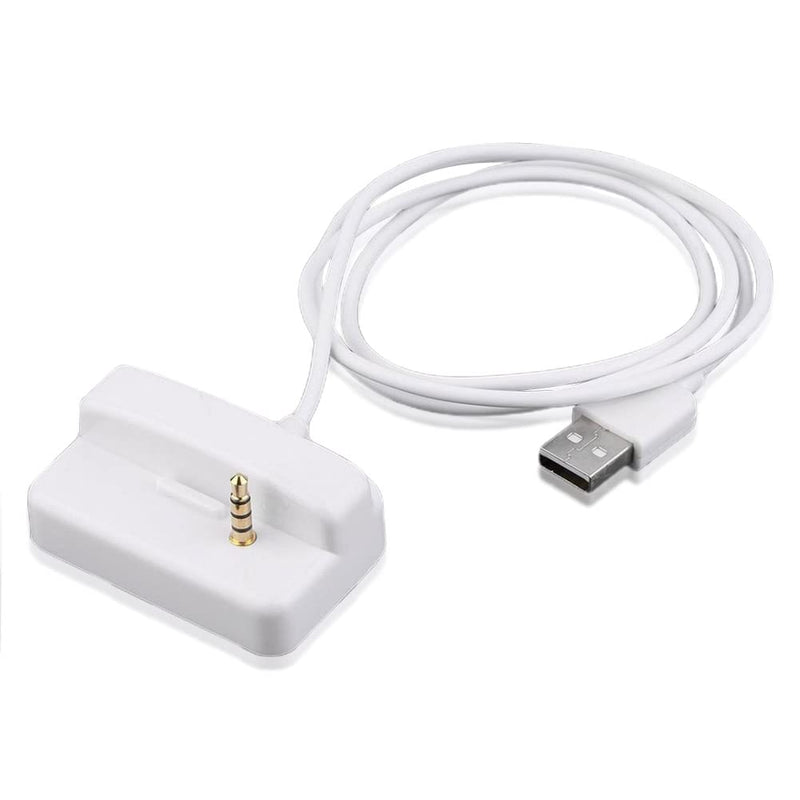 [Australia - AusPower] - Bargaincell USB Hotsync & Charging Dock Cradle desktop Charger for Apple IPOD Shuffle 2nd Generation MP3 Player 
