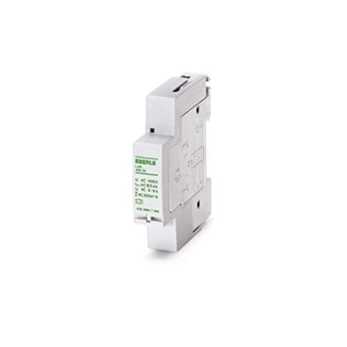 Eberle Controls 046537390000 Load Release Relay LAR 46537 (To Reduce Cable Cross Section for Bulk Consumers, 4.6 to 27 KW, 43 A AC)