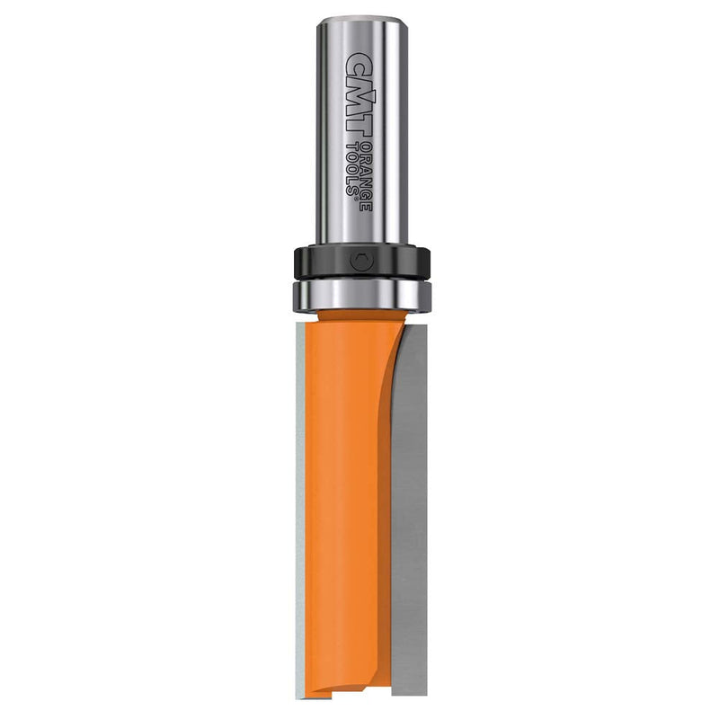 CMT 812.691.11B Pattern Bit with Bearing, 1/2-Inch Shank, 3/4-Inch Diameter, Carbide-Tipped