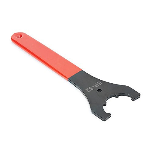 Amana Tool - Wrench for ER32 Nut (WR-100), Industrial Grade WR-100