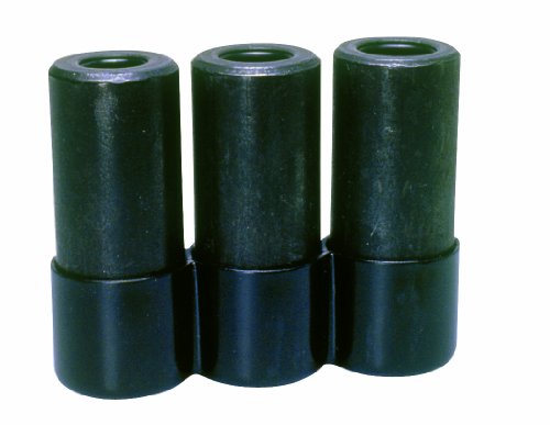 Lisle 70940 3-piece tap socket set with 5/8, 11/16, and 3/4-inch drive sockets