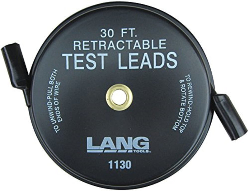 [Australia - AusPower] - Kastar 1130 30' Retractable Single Wire Test Lead, Factory 