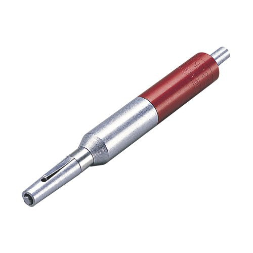 Malco TNP2R trim nail punch with retaining clip for precision hole punching, single tool view