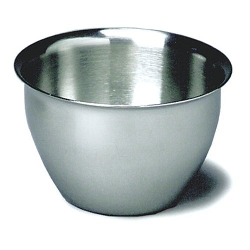 [Australia - AusPower] - Graham-Field 3239 Grafco Medical Stainless Steel Iodine Cup, Small Size, 6 Oz Capacity, 3-1/4" Width, 2" Length 