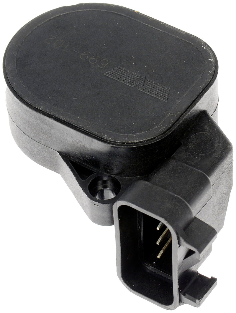 Dorman 699-102 Accelerator Pedal Sensor Compatible with Select Models