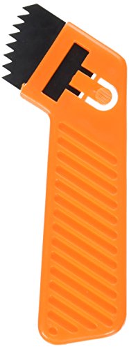Mintcraft MJ-T08010 orange grout remover tool for cleaning tile grout