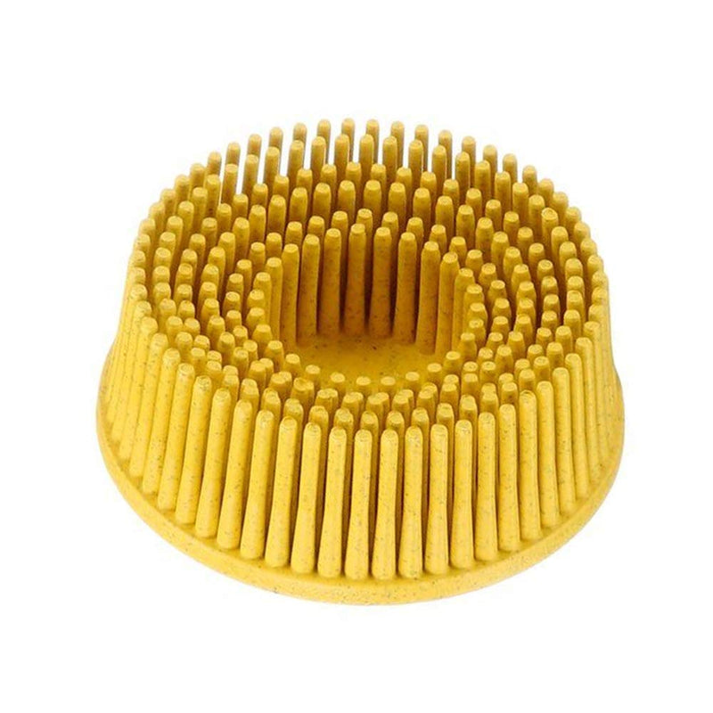 [Australia - AusPower] - 3M 3M-18732 Roloc Bristle Disc Grade - 80, Size - 2 