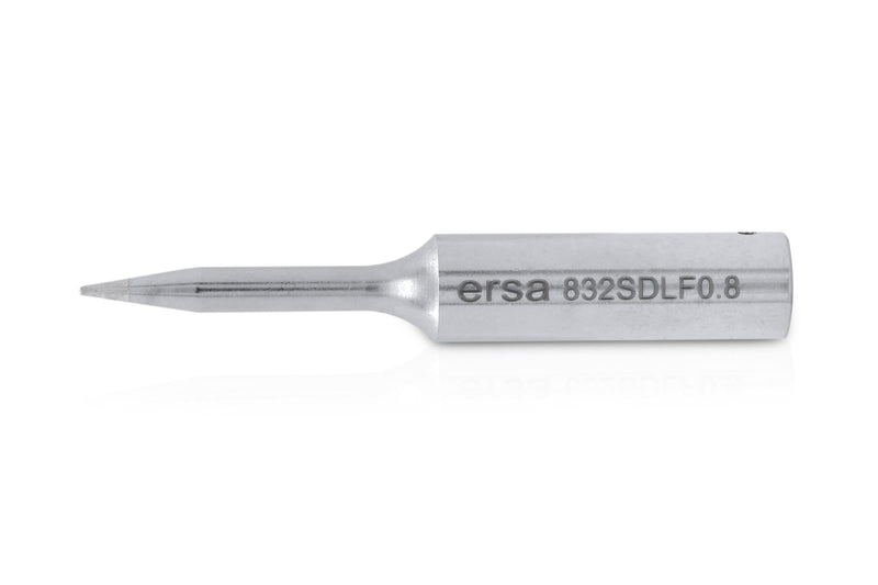 Ersa Ersadur Long-Life Soldering Tip, 7691500021 0,8 mm pencil tip