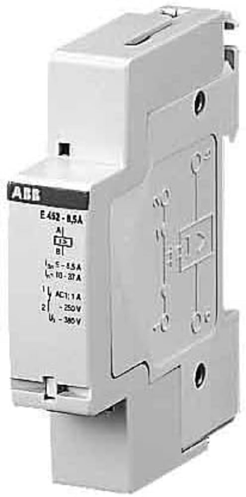 ABB Stotz S & J Last E/5.7 A Last Load Shedding Relay for Modular 4016779415903 Load Shedding Relay