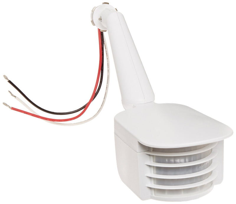 [Australia - AusPower] - RAB Lighting LS300W 110 Luminator Sensor, Polycarbonate, 300W Power, 120V, White, Multi 