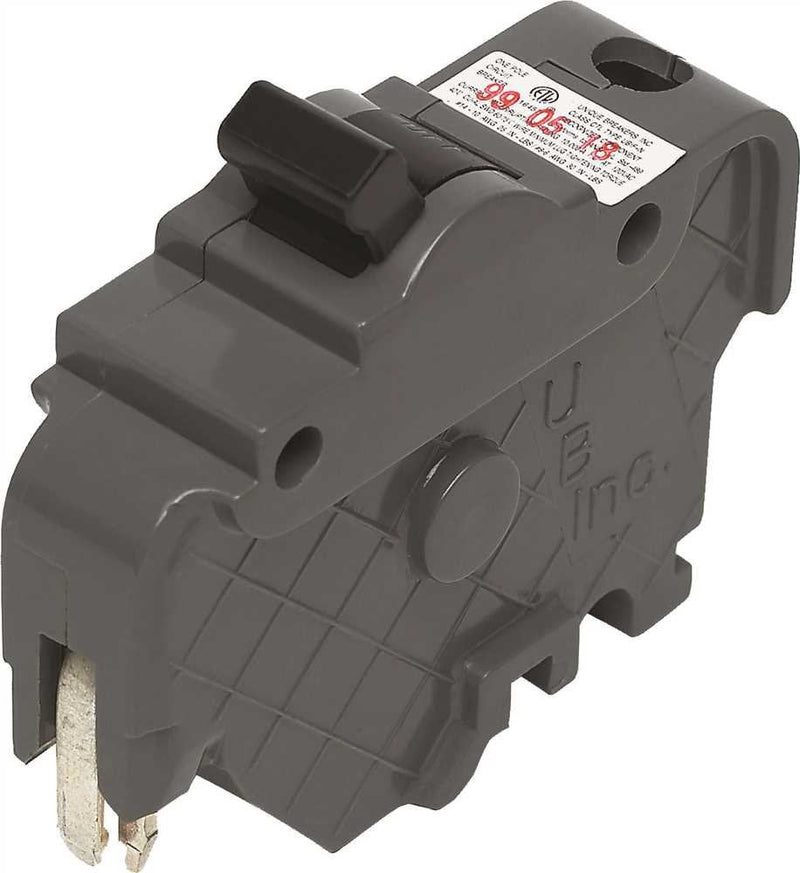 Connecticut Electric UBIF30N-New Federal Pacific Electric Stab-Lok NA130 Replacement One Pole 30 Amp Thick Series Circuit Breaker