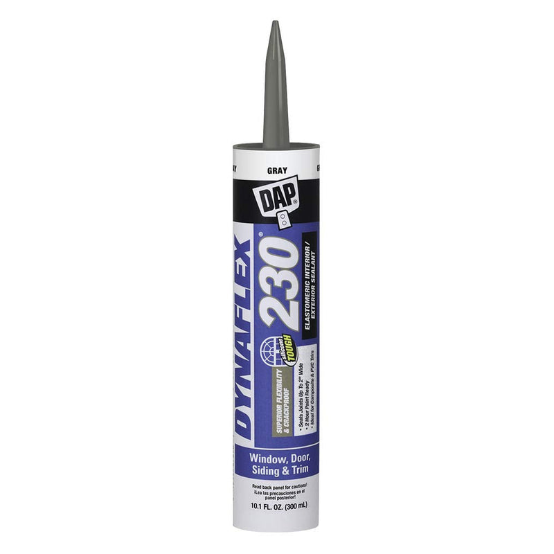 [Australia - AusPower] - Dap 18286 Dynaflex 230 Sealant 10.1-Ounce, Aluminum/Grey 