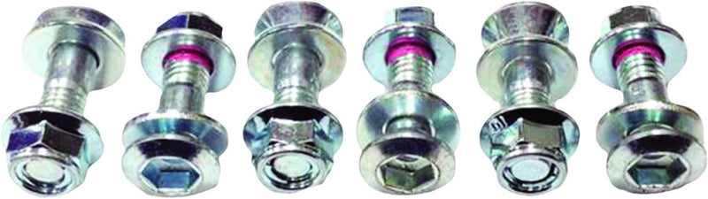 [Australia - AusPower] - Motion Pro 33-1400 Sprocket Bolt and Nut Fastening Kit 