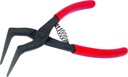 Motion Pro 08-0279 master cylinder snap ring plier for removing and installing snap rings