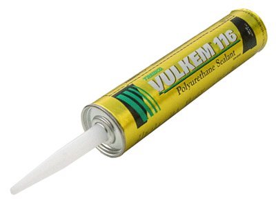 [Australia - AusPower] - Tremco 116 Vulkem Polyurethane High-Performance Sealant, Buff 