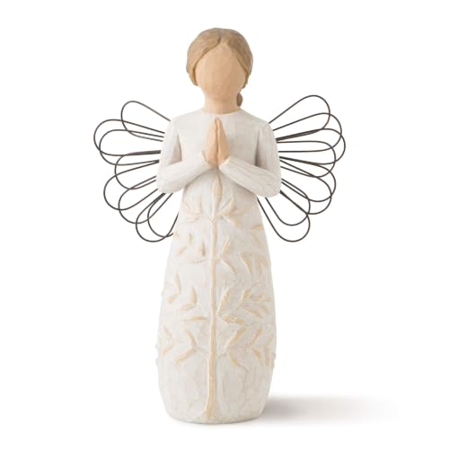 Willow Tree a Tree, a Prayer, Sculpted Hand-Painted Angel Figure