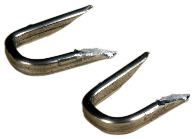 [Australia - AusPower] - 122660 Galvanized Wire Staples Number 5, 3/8-Inch 