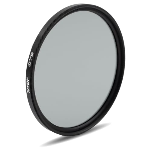 Tiffen 43mm Soft/FX 3 Diffusion Camera Lens Filter