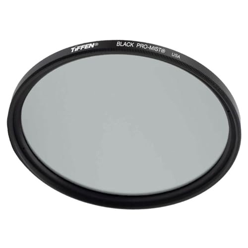 Tiffen 49mm Black Pro-Mist 3 Cinematic Diffusion Lens Filter