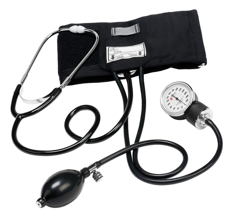 [Australia - AusPower] - Prestige Medical 81 Traditional Home Blood Pressure Kit Adult Cuff 