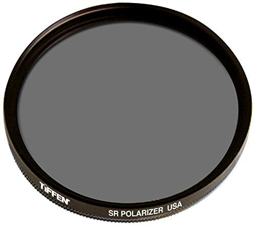 Tiffen 43POL 43mm Standard Rotating Polarizer Camera Lens Filter