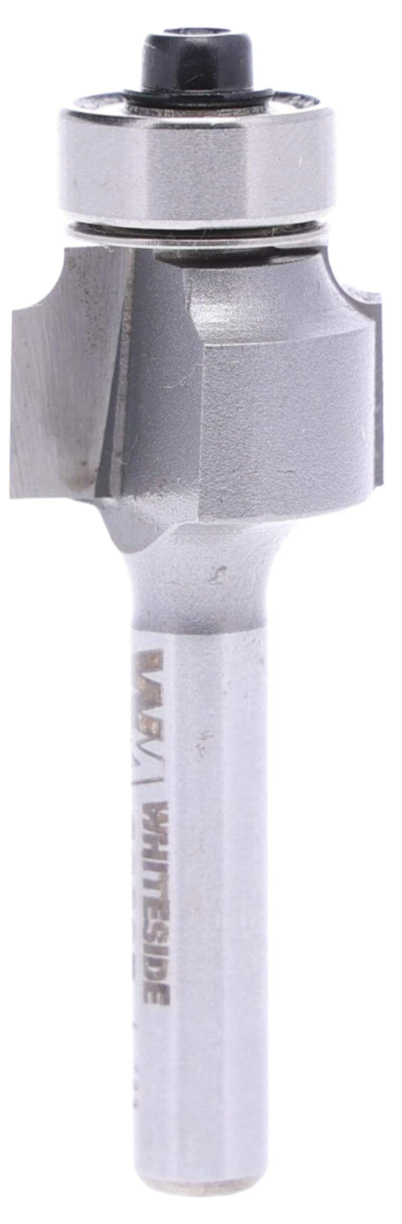 Whiteside 2000B Roundover Router Bit: 3/32 Inch Radius, 11/16 Inch Large Diameter, 1/4 Inch Shank, 1/2 Inch Cutting Length