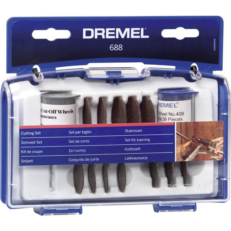 Dremel Cutting Kit Multi-set cutting